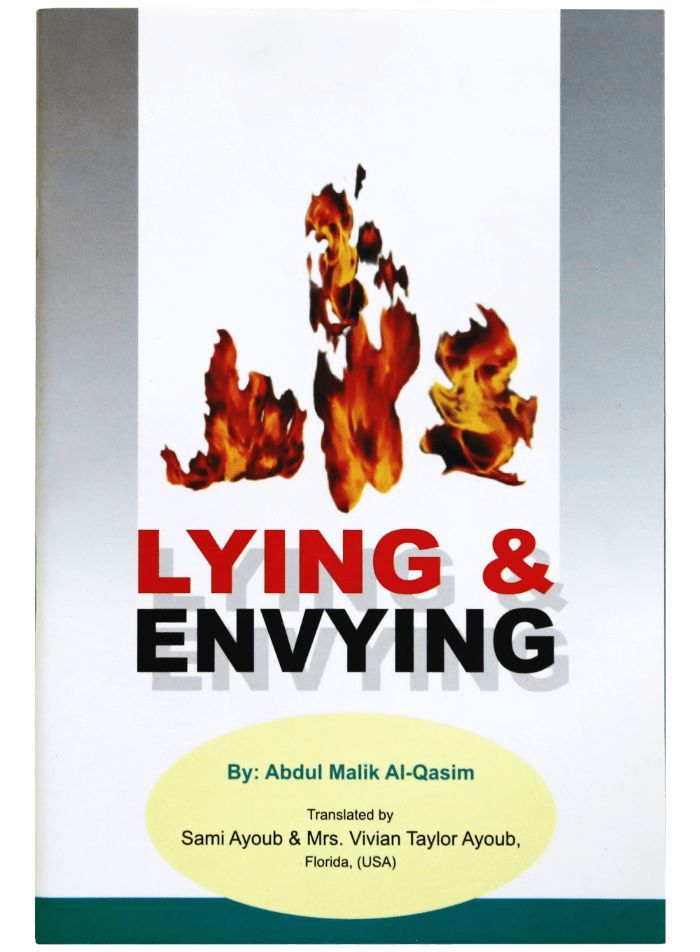 Lying And Envying