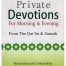 Daily Devotions: Morning & Evening (Pocket)