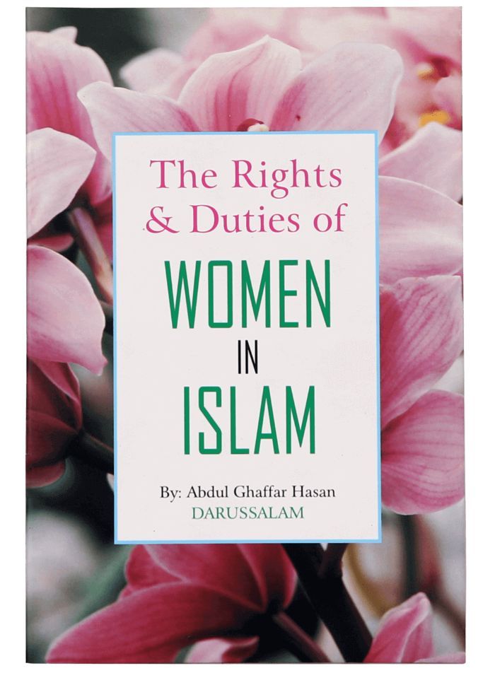 Rights And Duties of Women In Islam