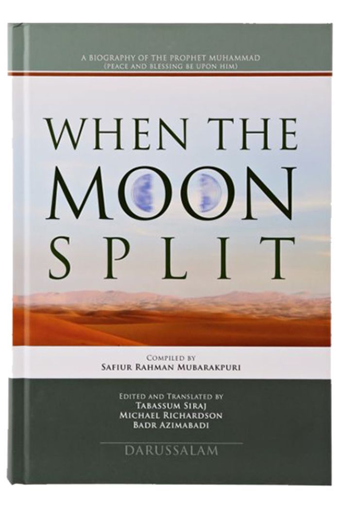 When The Moon Split (New Edition)