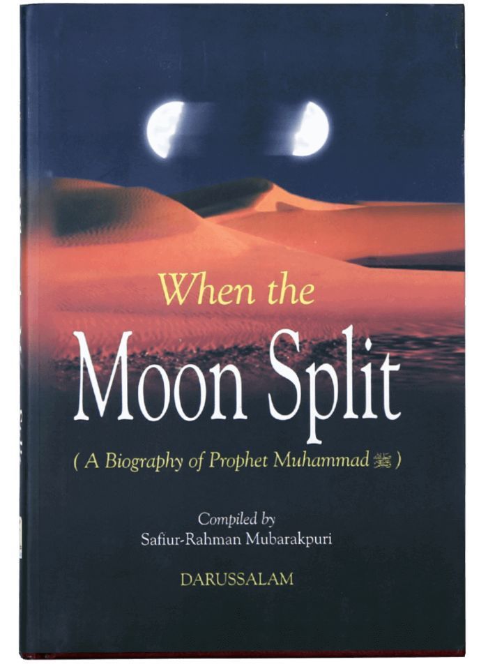 When the Moon Split (HC)