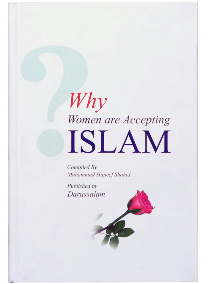 Why Women Are Accepting Islam