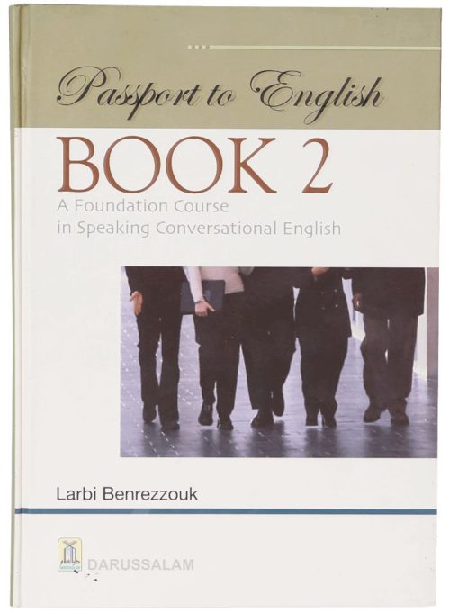 Passport To English Book (Art Paper Volume 2)