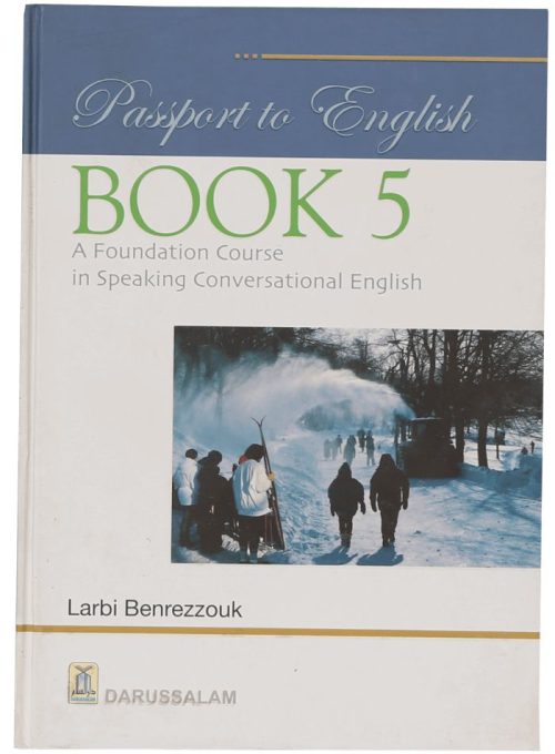 Passport To English Book (Art Paper Vol 5)