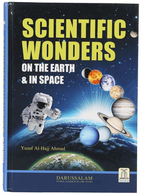 Scientific Wonders On Earth And In Space
